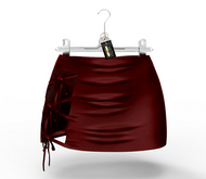 Maroon Milla Skirt Erika