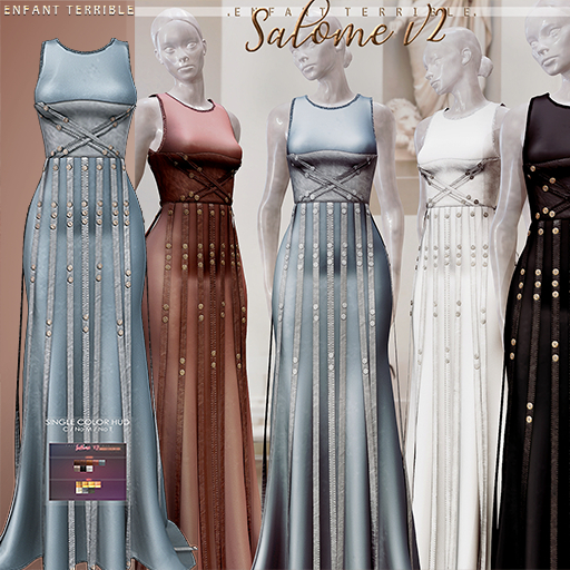 .ET. Salome V2 (Add me) Light_Blue