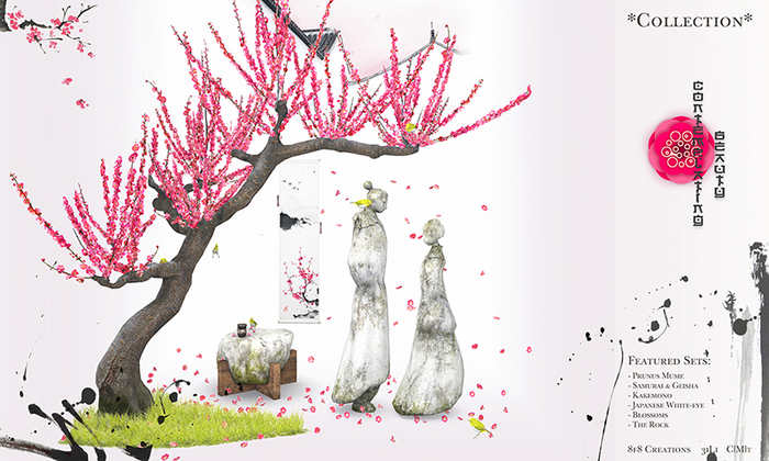 8f8 - Contemplating Beauty - *COLLECTION* 