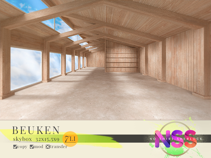 [NSS] BEUKEN skybox
