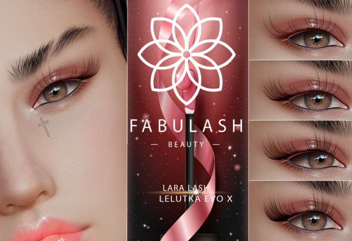 FABULASH - LARA LASH - EVO X (Unpack)