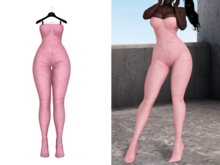 YALLA ~ Ciara Bodysuit [SWEET]