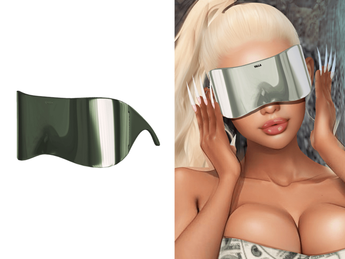 YALLA ~ Ciara Shades [FOREST]