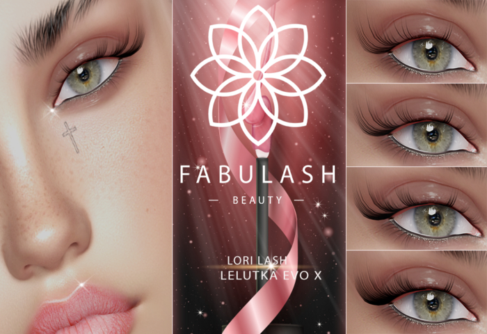 FABULASH - LORI LASH - EVO X (Unpack)