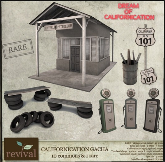 .:revival:. retro gas pump cobalt
