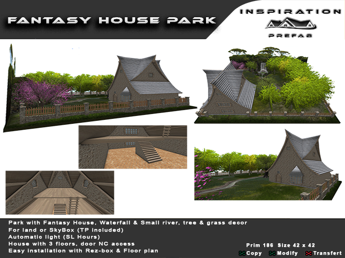 Fantasy House Park