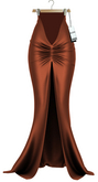 KLEIN"Mia"[LaraX/GenX/REBORN/Kupra/Legac/Senra/Waf]Skirt-Copper