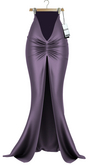 KLEIN"Mia"[LaraX/GenX/REBORN/Kupra/Legac/Senra/Waf]Skirt-Purple