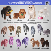 SEmotion Libellune Chow Chow Companion COMMON 05