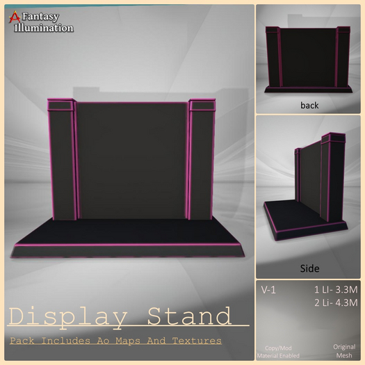 Display Stand
