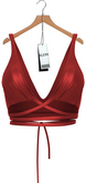 KLEIN"Mia"[LaraX/GenX/REBORN/Kupra/Legacy/Senra/Waif]Top-Red
