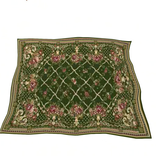 rug Misty Sage
