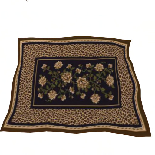 Rug Charlemagne Dark Amber