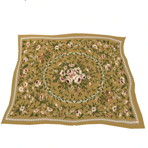 rug Gold Mist
