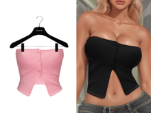 YALLA ~ Hazel Top [PINK]