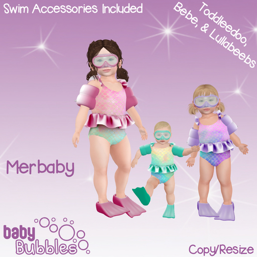 ::BB:: Merbaby FATPACK