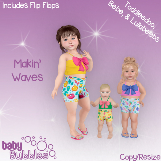 ::BB:: Makin' Waves FATPACK 