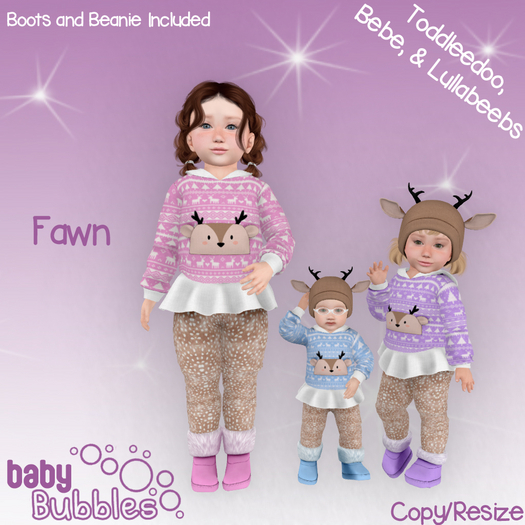 ::BB:: Fawn FATPACK