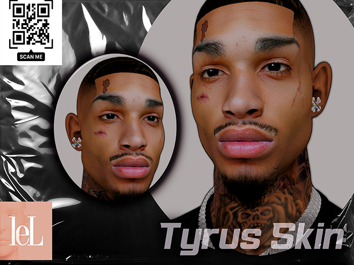 tyrus skin
