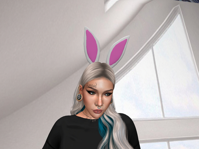 Corvid- Bunny Ears FP