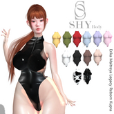 Ohrion Store- SHY Body Fatpack