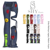Ohrion Store- SHY Pants Fatpack
