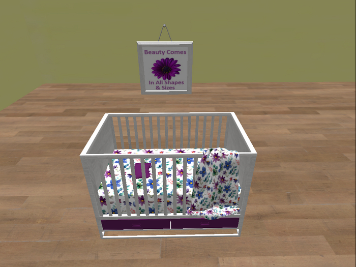 One in a  melon FULL 12 piece Zooby Animesh purple flower nursery