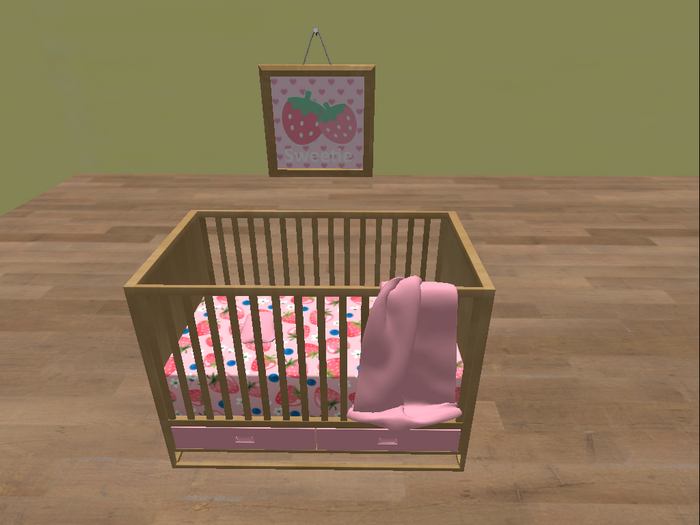 One in a melon FULL 12 piece Zooby Animesh strawberry nursery