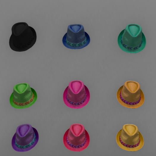 Fedora Hat Ultimate Package