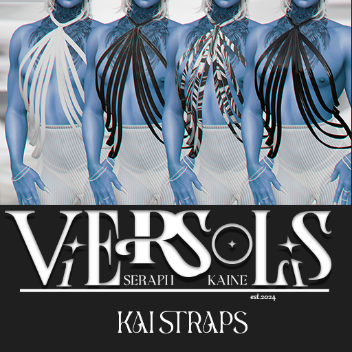 viersolis - kai straps (full set)