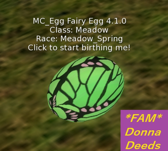 MC_Egg Meadow Meadow_Spring Fairy 4.1.0