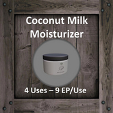 DFS Coconut Milk Moisturizer 