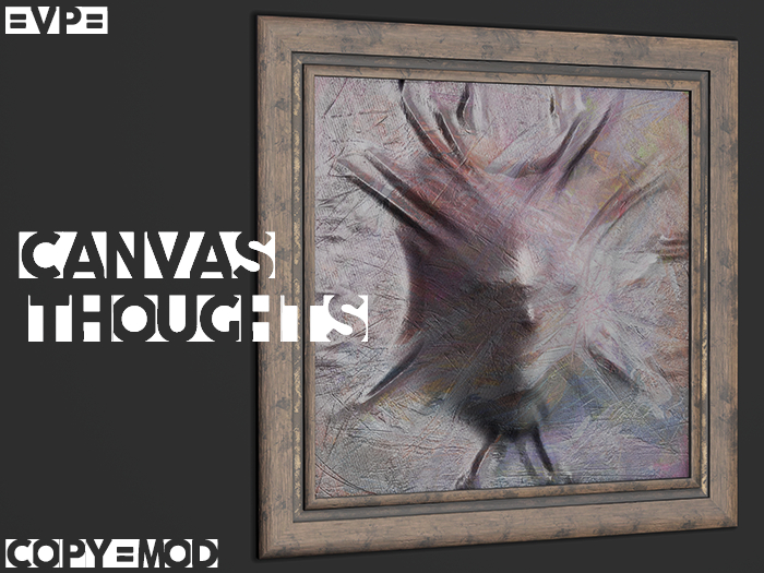 =VP= Canvas Thoughts