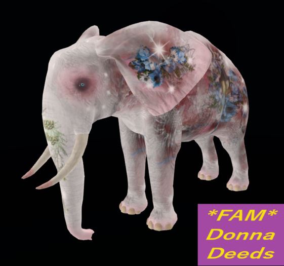 oYo Elephant Xmas 2016