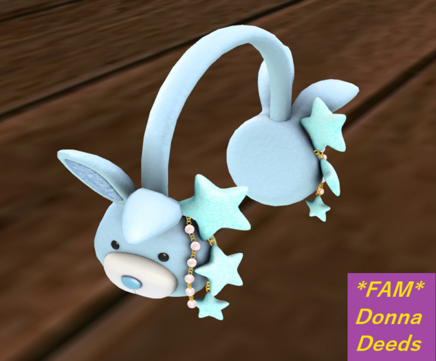 PLA - Baby It's Cold Outside - Gacha #  5