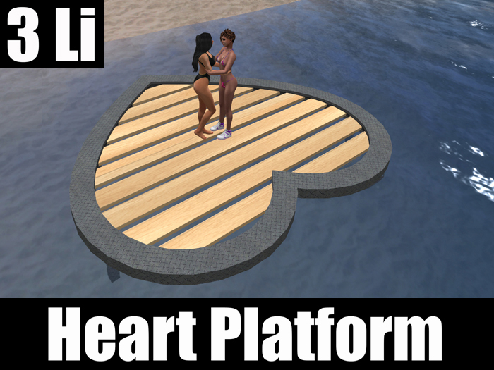 Heart platform