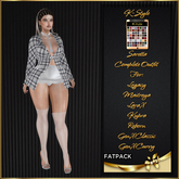 [K-Style] OUTFIT SARETTA - FATPACK #2