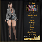 [K-Style] OUTFIT SARETTA - FATPACK #6