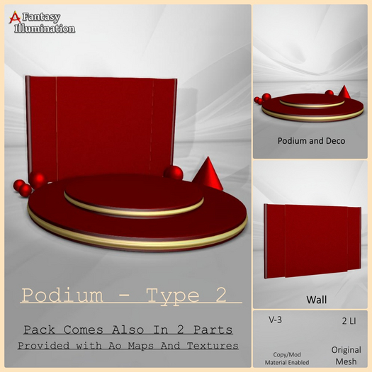 Event Podium