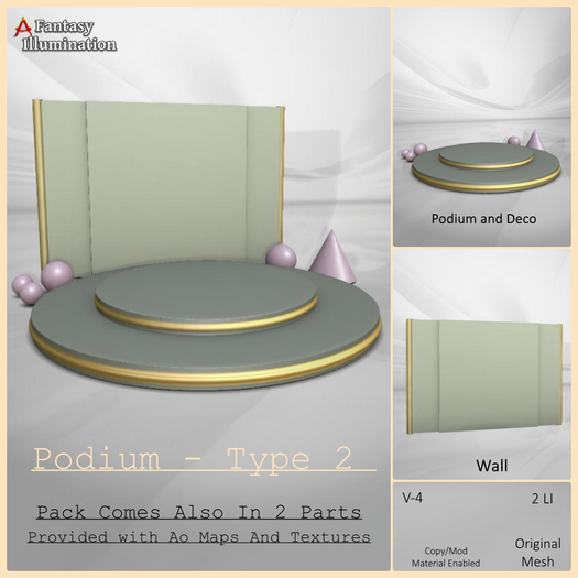 Event Podium