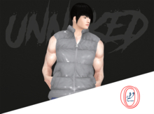 UNNAKED / PADDED VEST / GAMIT / COLORS