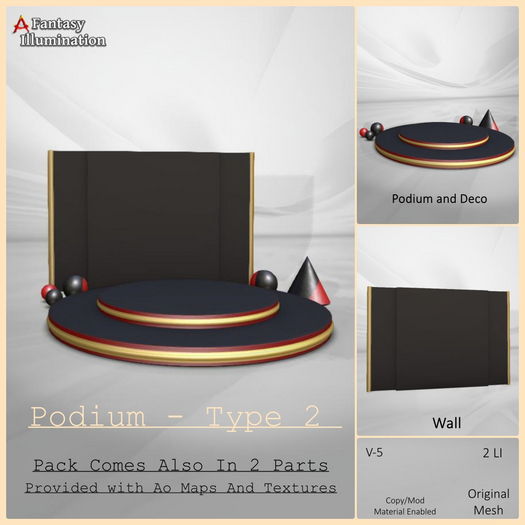 Event Podium