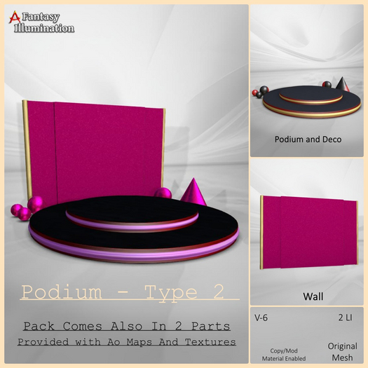 Event Podium
