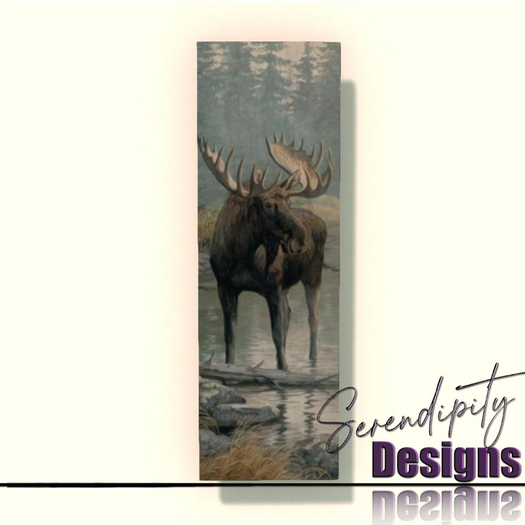 Serendipity Designs - Moose Creek