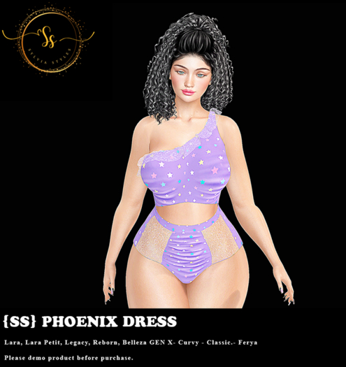 Phoenix Dress 3
