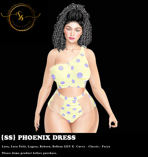 Phoenix Dress 5