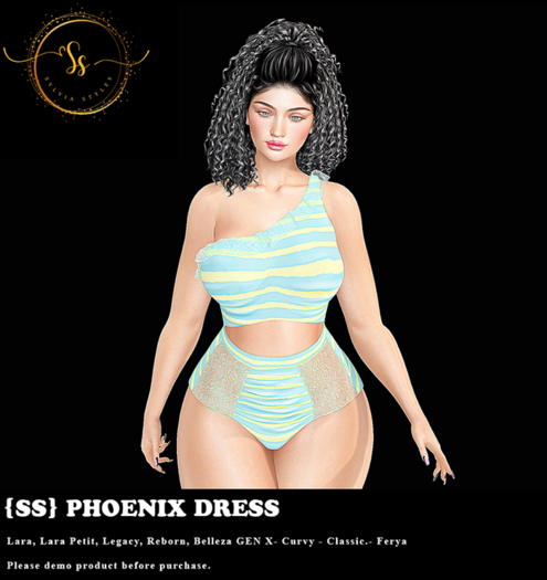Phoenix Dress 7