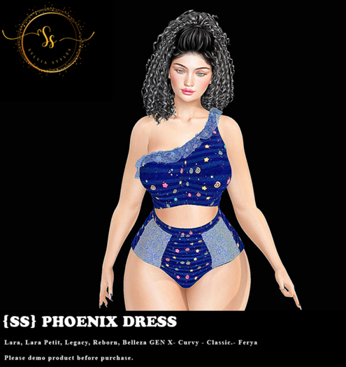Phoenix Dress 10
