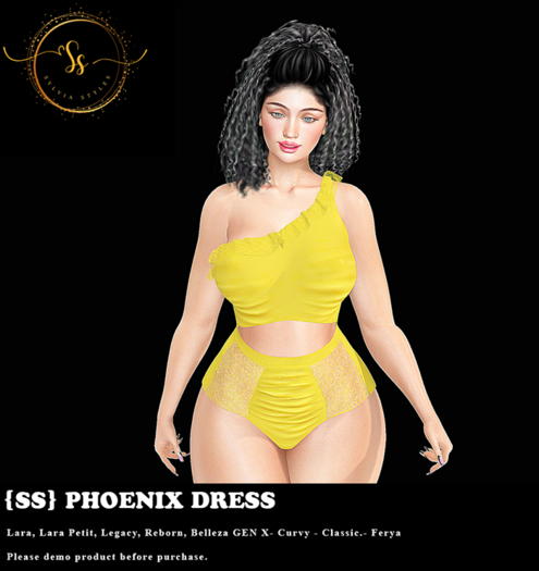 Phoenix Dress 14