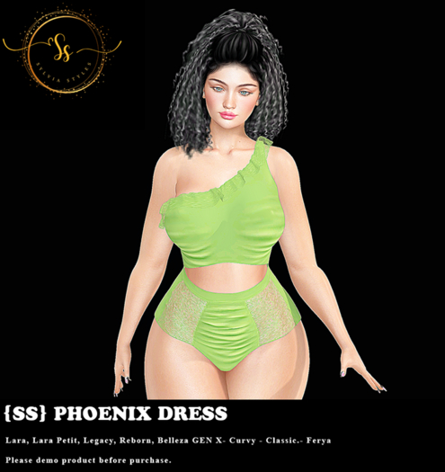 Phoenix Dress 15